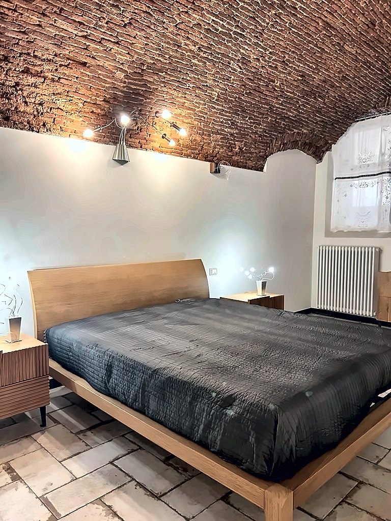 La chambre double · Perla del Borgo, Borgio Verezzi